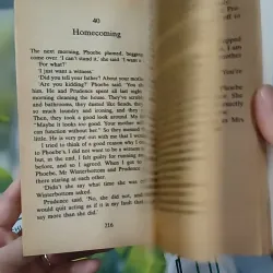 [XƯA] Walk Two Moons (1994) - Sharon Creech 1027573