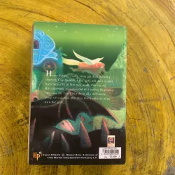 COMBO HARRY POTTER TRỌN BỘ 8 tập - J.K. ROWLING 936542