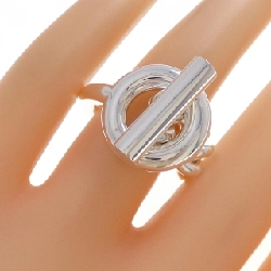 Nhẫn Croisette Hermès - Hàng hiệu Authentic 836171