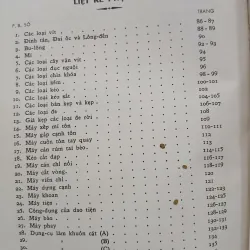 DANH TỪ KỸ THUẬT PHÁP - ANH - VIỆT  932127