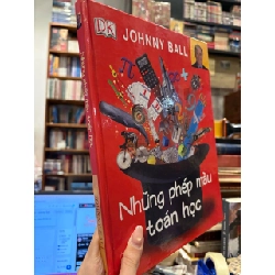 Những phép màu toán học - Johnny Ball