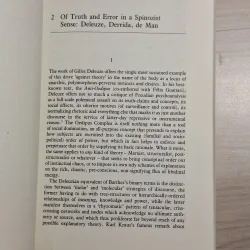 Christopher Norris - Spinoza and Critical Theory 1010151