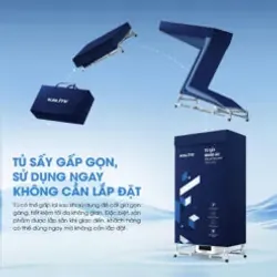Tủ sấy quần áo KALITE KSD28 968632