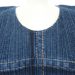 【Mã giảm giá】Áo PLEATS PLEASE 641170