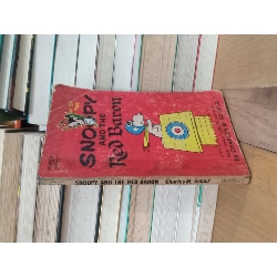 Snoopy and the red baron - Charles M. Schulz 736351