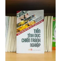 Tiền, Tình dục, Chiến tranh, Nghiệp