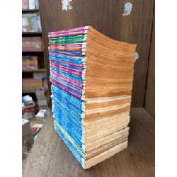 TRUYỆN TRANH SIÊU NHÂN TÍ HON ( 53/53)