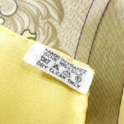 Khăn lụa ETRIERS của Hermès - Hàng hiệu Chính hãng 806897