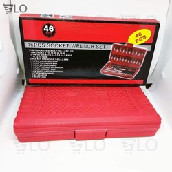 Bộ tua vít, khẩu đa năng 46 chi tiết  88018