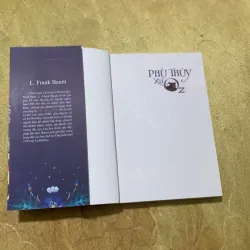 COMBO PHÙ THUỶ XỨ OZ & NGƯỜI SÓI NHỎ 759254