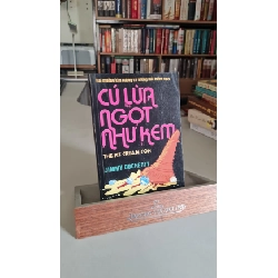 Cú lừa ngọt như ke-Sách lưu kho có ố, mới 80%- 200 Jimmy Docherty [2001] SÁCH VĂN HỌC STB419