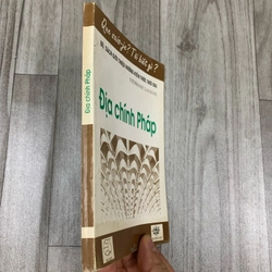 Địa chính pháp. 999 473622