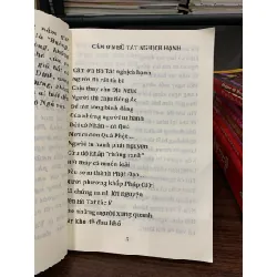 Dùng ý tốt vì người khác là hạnh phúc trường tồn- Tuệ Minh 605221