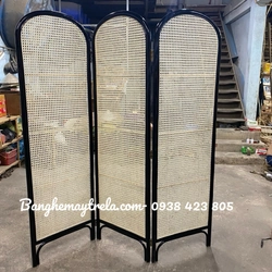 Bình phong mây lưới mắt cáo 462619
