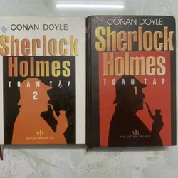 Sherlock Holmes bộ 2 cuốn 633323
