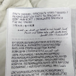 Áo khoác lông vũ MONCLER 639281