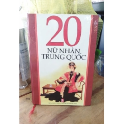 20 nữ nhân Trung Quốc - Bùi Hạnh Cẩn