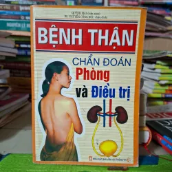 Bệnh Thận, Chuẩn Đoán Phòng & Điều Trị