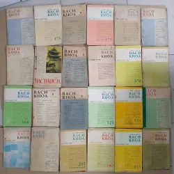 TẠP CHÍ BÁCH KHOA (24 SỐ) 1010889