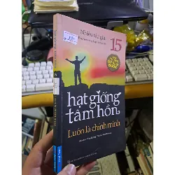 Hạt giống tâm hồn tập 15 luôn là chính mình mơi 80% ố 2017 KỸ NĂNG HCM1709 Blogmeo21025