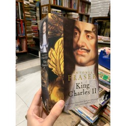 KING CHARLES II - Antonia Fraser 187891