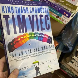 Sách kinh thánh cho người tìm việc