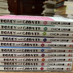 Honey and Clover trọn bộ 10 tập (18) 1009480