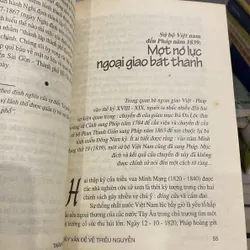 THÀNH CỔ SÀI GÒN & MẤY VẤN ĐỀ VỀ TRIỀU NGUYỄN, LÊ NGUYỄN (XB 1998) 561802