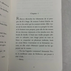 Rébecca - Sheila Gordon (Ngoại văn) 502052