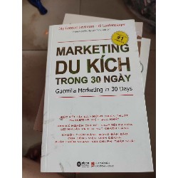 Marketing du kích trong 30 ngày 42753