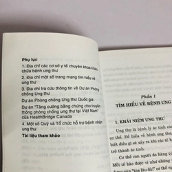 NHỮNG ĐIỀU CẦN BIẾT VỀ PHÒNG, CHỐNG UNG THƯ  529790
