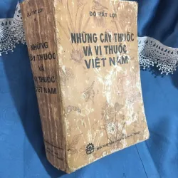 Những cây thuốc vị thuốc Việt Nam