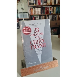 [Phiên Chợ Sách Cũ] 33 chiến lược của chiến tranh - Robert Greene 0506
