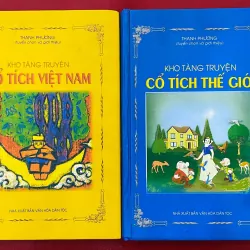Kho tàng truyện cổ tích Việt Nam - Thế Giới