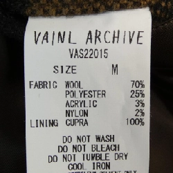VAI NAL ARCHIVE VAS22015 Áo khoác - Hàng hiệu Authentic 902171