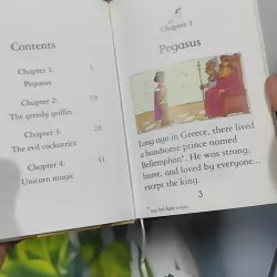 Stories of Magical Animals 990511