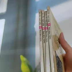 Trọn bộ Trại hoa vàng (4 tập) 607740