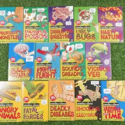 Horrible Science - No box - 20 quyển 759583