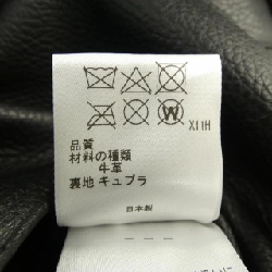 JOSEPH HOMME LW JI CA 0201 Áo khoác da biker - Hàng hiệu Authentic 887511