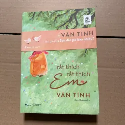 Rất thích rất thích em - Vãn Tình