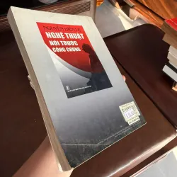 Nghệ Thuật Nói Trước Công Chúng – Nguyễn Hiến Lê- K2 992904