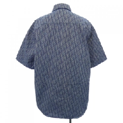 Dior DIOR Áo sơ mi S/S Dior Oblique 593D593A3016 - Hàng hiệu Chính hãng 897460