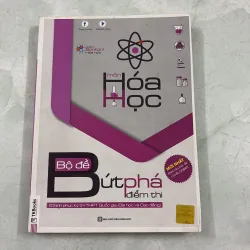 Bộ đề bứt phá điểm thi môn Hoá học 976277