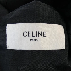 Áo khoác dài hai hàng cúc CELINE 2V120650D - Hàng hiệu Chính hãng 821409