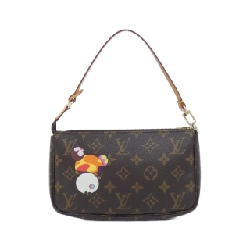 Túi đeo chéo Louis Vuitton Monogram Panda Pouch Accessoire M51981 - Hàng hiệu Chính hãng 769033