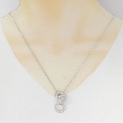 K18WG Dây chuyền kim cương 1.00CT - Hàng hiệu Authentic 859313