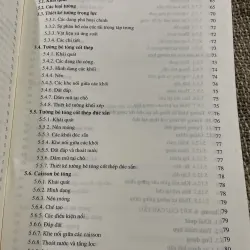 CÔNG TRÌNH BIỂN THIẾT KẾ TƯỜNG BÊN CẦU TÀU, TRỤ ĐỘC LẬP; 140 trang khổ lớn  1022110