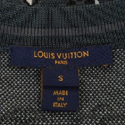 Áo cardigan LOUIS VUITTON Monogram Shadow Jacquard FJKC20TVP - Hàng hiệu Chính hãng 775546
