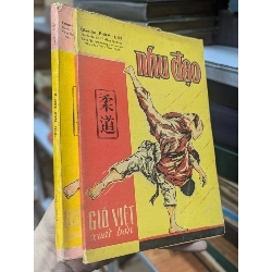 Nhu đạo - Giáo Sư Phạm Lợi 128307