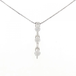 Dây chuyền kim cương PT900/PT850 1.638CT - Hàng hiệu Chính hãng